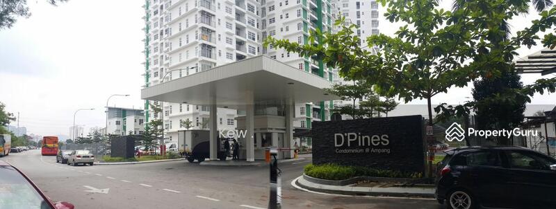 Untuk Dijual - D'Pines@Ampang