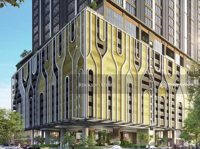 For Sale - Commercial Office Tower Batu Kawan For Sale