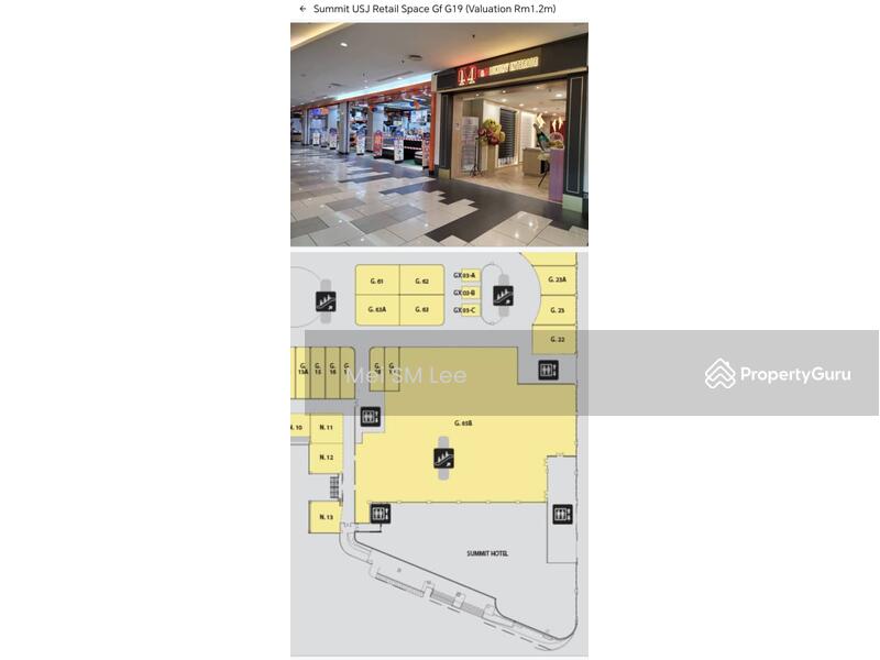 Untuk Dijual - The Summit