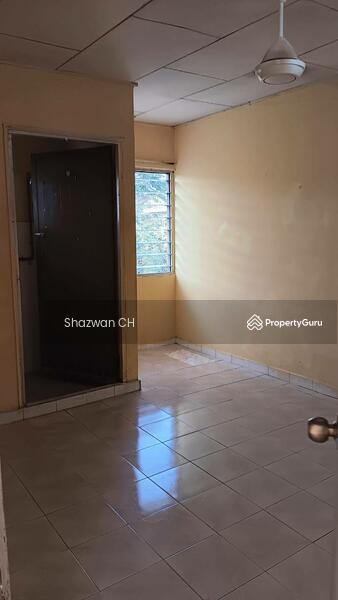 Flat for Sale at Seksyen 2 Wangsa Maju Flat - Shazwan CH - PropertyGuru.com.my