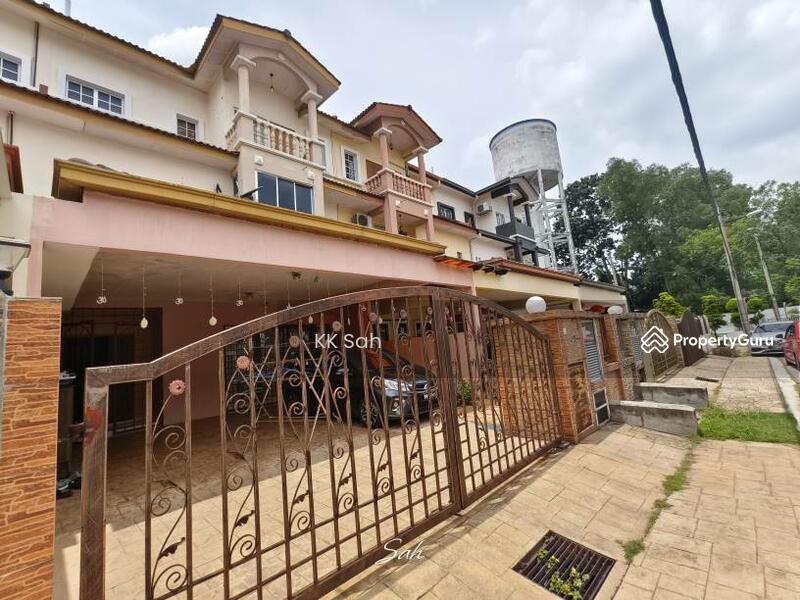Untuk Dijual - (25x75 FULL LOAN) 2.5 STOREY SUPERLINK @ TAMAN DAMAI MEWAH