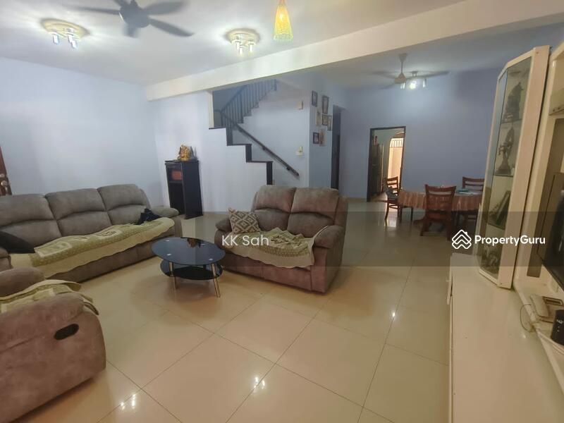 Untuk Dijual - (25x75 FULL LOAN) 2.5 STOREY SUPERLINK @ TAMAN DAMAI MEWAH