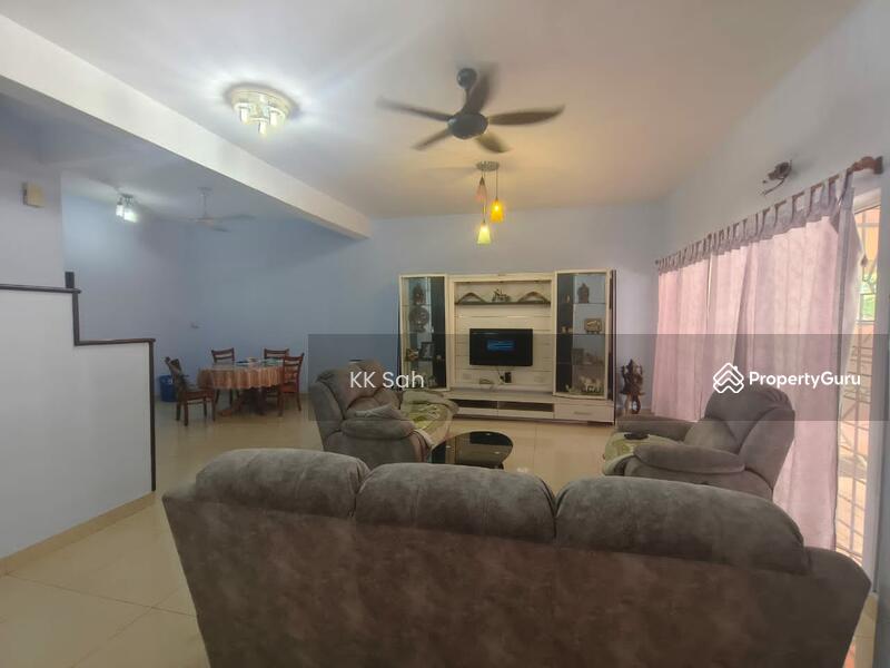 Untuk Dijual - (25x75 FULL LOAN) 2.5 STOREY SUPERLINK @ TAMAN DAMAI MEWAH