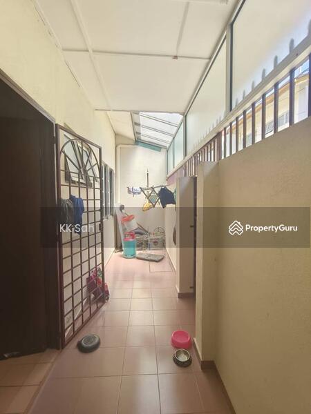 Untuk Dijual - (25x75 FULL LOAN) 2.5 STOREY SUPERLINK @ TAMAN DAMAI MEWAH