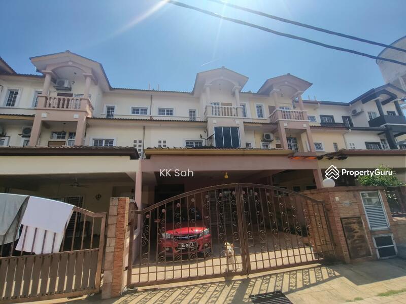 Untuk Dijual - (25x75 FULL LOAN) 2.5 STOREY SUPERLINK @ TAMAN DAMAI MEWAH