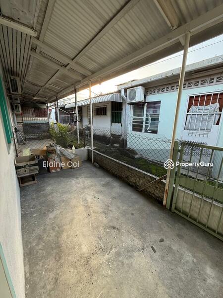 Untuk Dijual - Lintang Nibong Bayan Baru Terrace