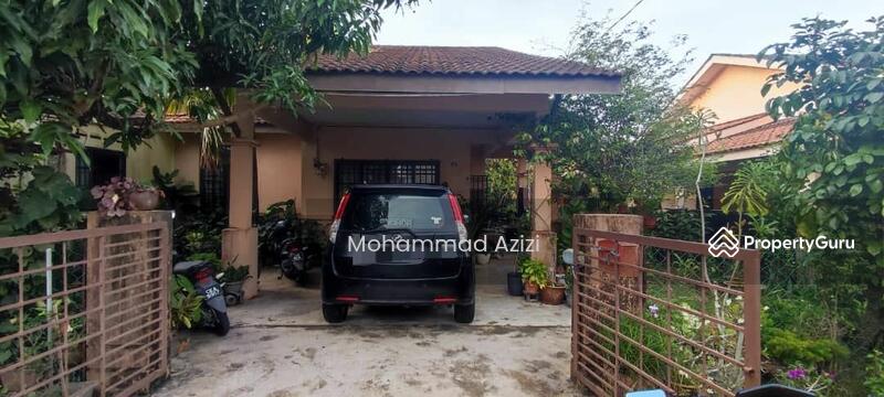 Untuk Dijual - Semi-D house at Perkampungan Indera Sempurna
