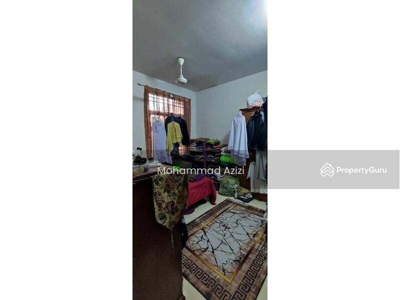 Untuk Dijual - Semi-D house at Perkampungan Indera Sempurna