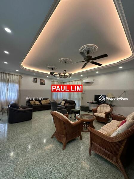 Untuk Dijual - LANDED SALE 1 STOREY NEAR JALAN PINHORN AND JALAN HARGREAVES GOOD CONDITION 9489 SQFT WORTH BUY