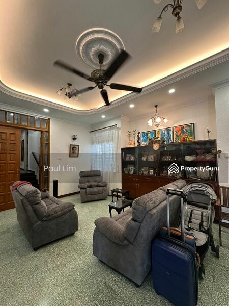 Untuk Dijual - LANDED SALE 1 STOREY NEAR JALAN PINHORN AND JALAN HARGREAVES GOOD CONDITION 9489 SQFT WORTH BUY