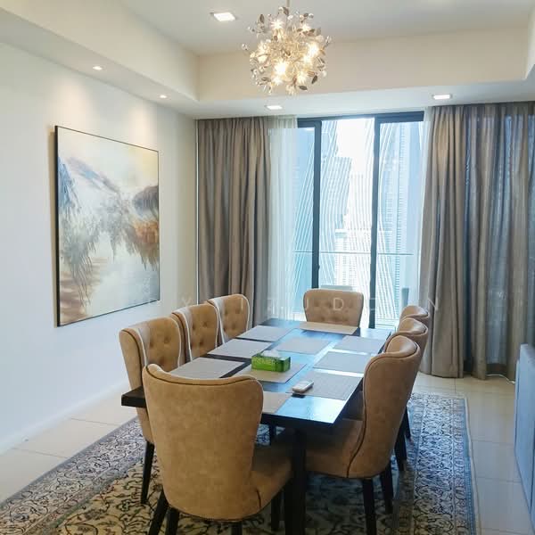 Service Residence for Sale at Icon Residence - Eddy Izuddin - Dining Room - PropertyGuru.com.my