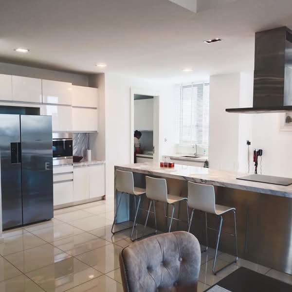 Service Residence for Sale at Icon Residence - Eddy Izuddin - Kitchen - PropertyGuru.com.my