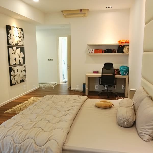 Service Residence for Sale at Icon Residence - Eddy Izuddin - Bedroom - PropertyGuru.com.my
