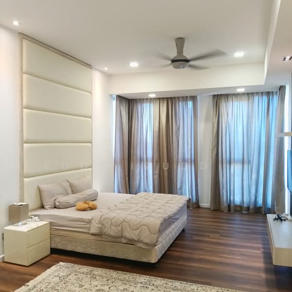 Service Residence for Sale at Icon Residence - Eddy Izuddin - Bedroom - PropertyGuru.com.my