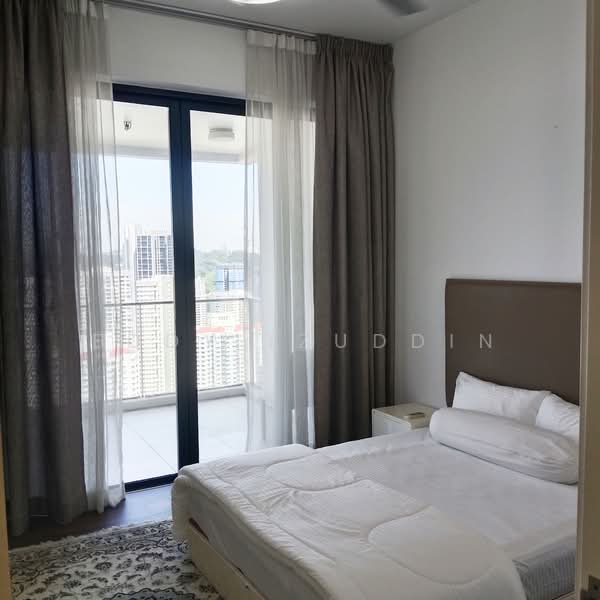 Service Residence for Sale at Icon Residence - Eddy Izuddin - Bedroom - PropertyGuru.com.my