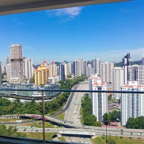 Service Residence for Sale at Icon Residence - Eddy Izuddin - View - PropertyGuru.com.my