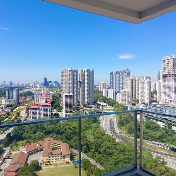 Service Residence for Sale at Icon Residence - Eddy Izuddin - View - PropertyGuru.com.my