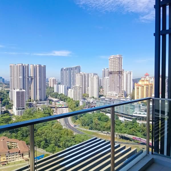 Service Residence for Sale at Icon Residence - Eddy Izuddin - View - PropertyGuru.com.my