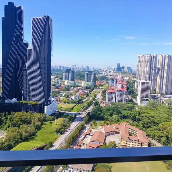Service Residence for Sale at Icon Residence - Eddy Izuddin - Exterior - PropertyGuru.com.my