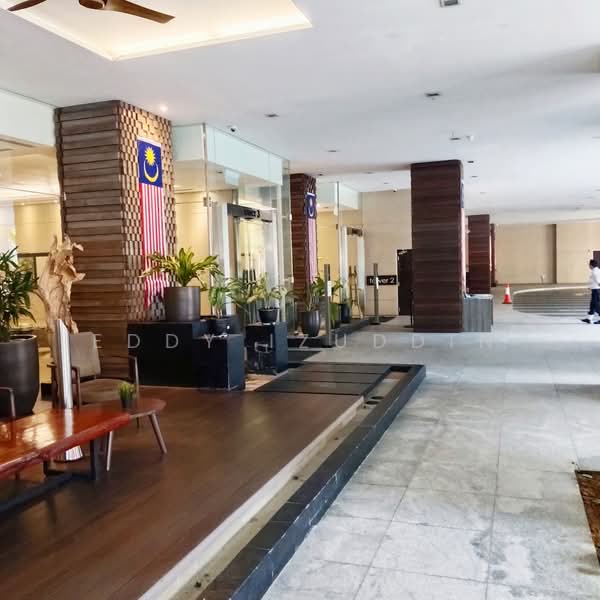 Service Residence for Sale at Icon Residence - Eddy Izuddin - Lobby - PropertyGuru.com.my