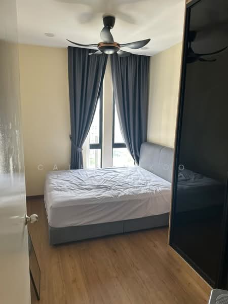 Service Residence for Rent at Kenwingston Avenue - Cathryn Koo - Bedroom - PropertyGuru.com.my
