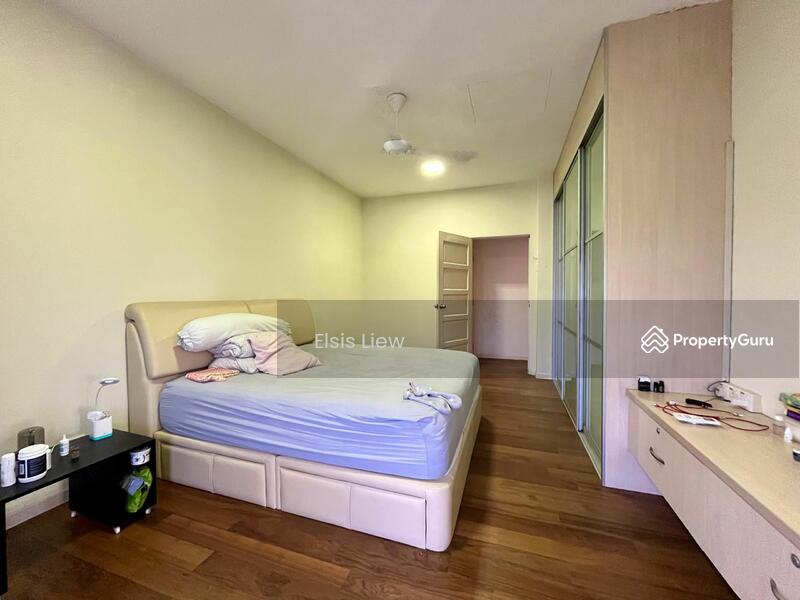 Untuk Dijual - Terrace house at Lake Fields