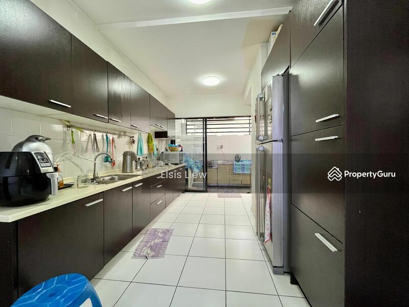Untuk Dijual - Terrace house at Lake Fields