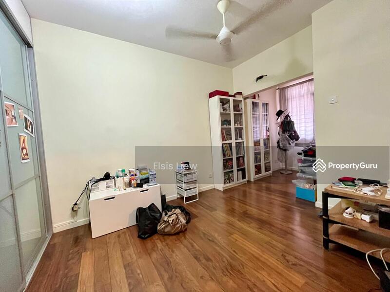 Untuk Dijual - Terrace house at Lake Fields