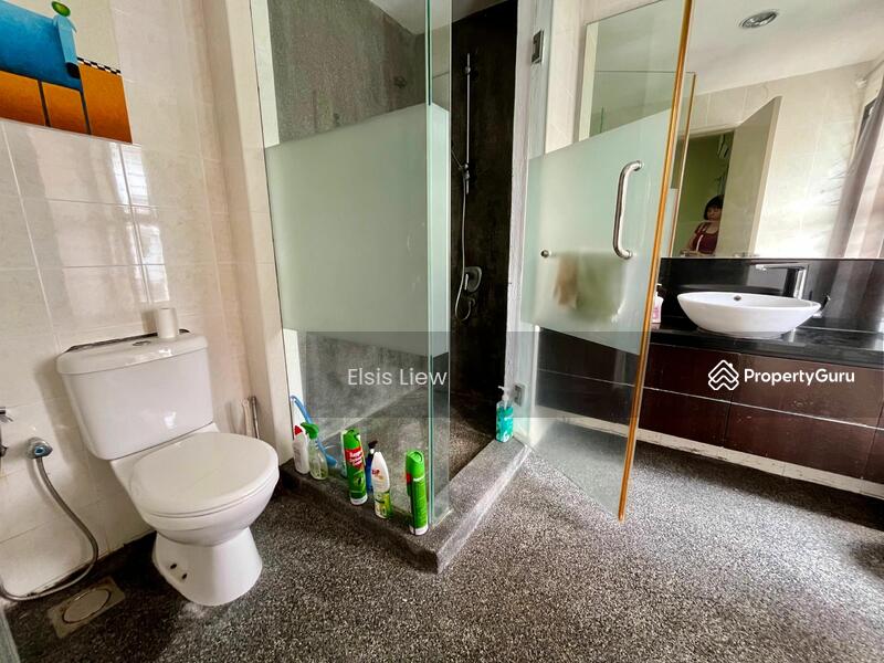 Untuk Dijual - Terrace house at Lake Fields