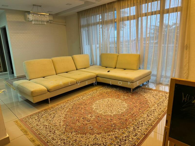 For Rent - Dwiputra Residences