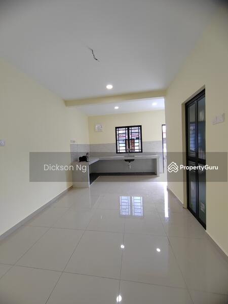 Untuk Dijual - Fully Renovated Single Storey House at Taman Jayamas Templer Seremban