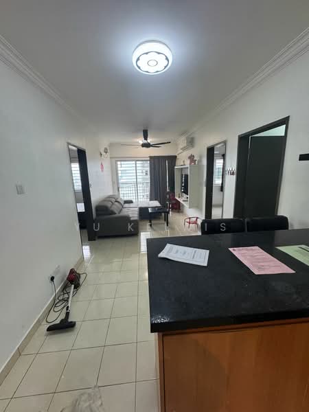 Apartment for Rent at Residensi KepongMas - Yu Kelwis - Living Room - PropertyGuru.com.my