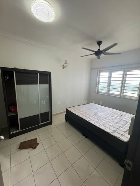 Apartment for Rent at Residensi KepongMas - Yu Kelwis - Bedroom - PropertyGuru.com.my