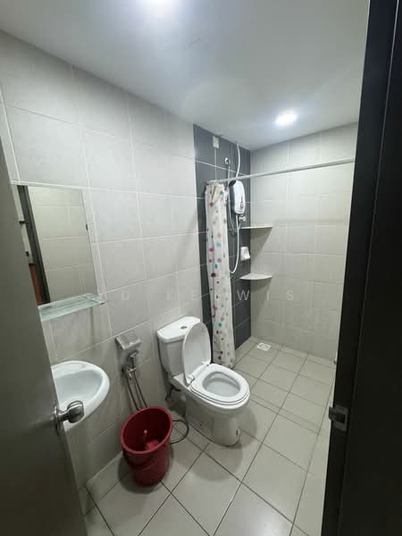 Apartment for Rent at Residensi KepongMas - Yu Kelwis - Bathroom - PropertyGuru.com.my