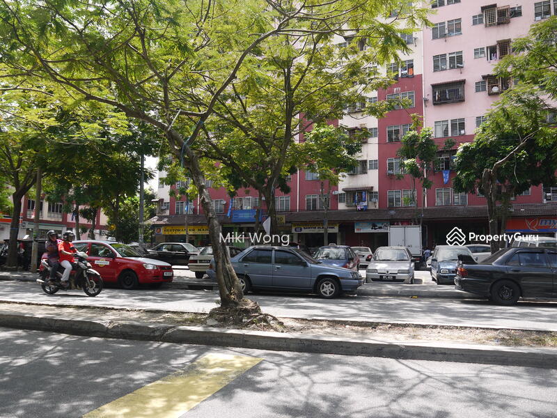 For Sale - Desa Mentari Flat (Block 2)