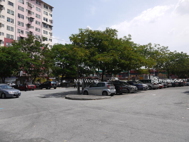 For Sale - Desa Mentari Flat (Block 2)