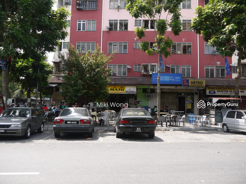 For Sale - Desa Mentari Flat (Block 2)