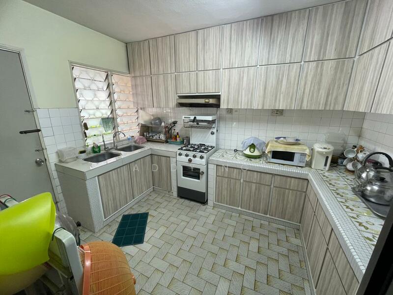 Untuk Dijual - Taman Mutiara Barat