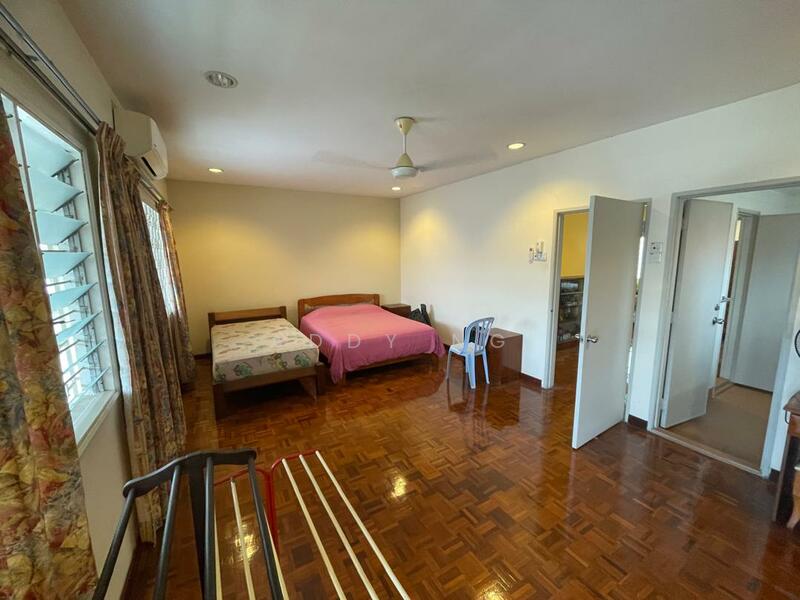 Untuk Dijual - Taman Mutiara Barat