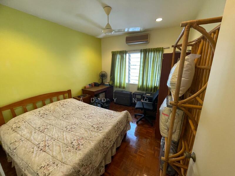 Untuk Dijual - Taman Mutiara Barat