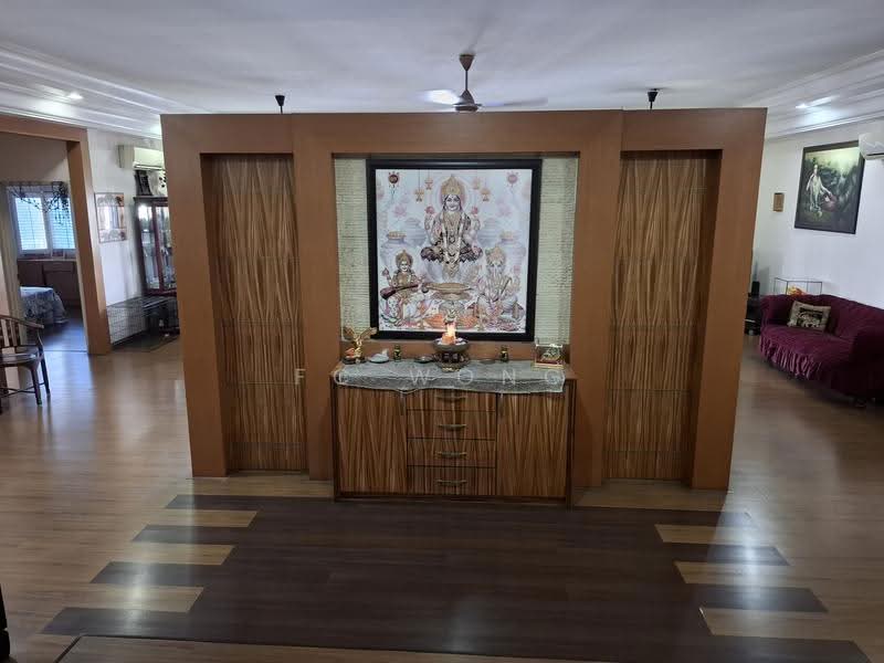 Condominium for Sale at Tiara Kelana - FC Wong - Living Room - PropertyGuru.com.my
