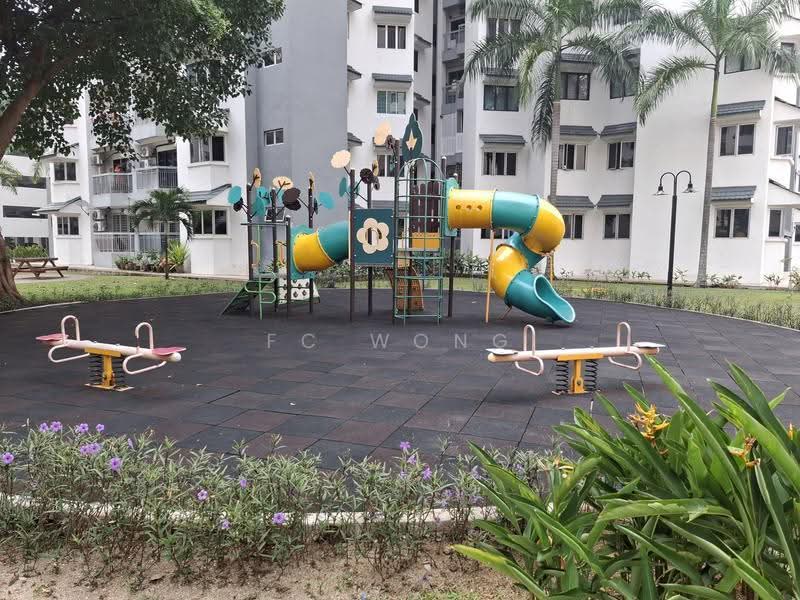 Condominium for Sale at Tiara Kelana - FC Wong - Exterior - PropertyGuru.com.my