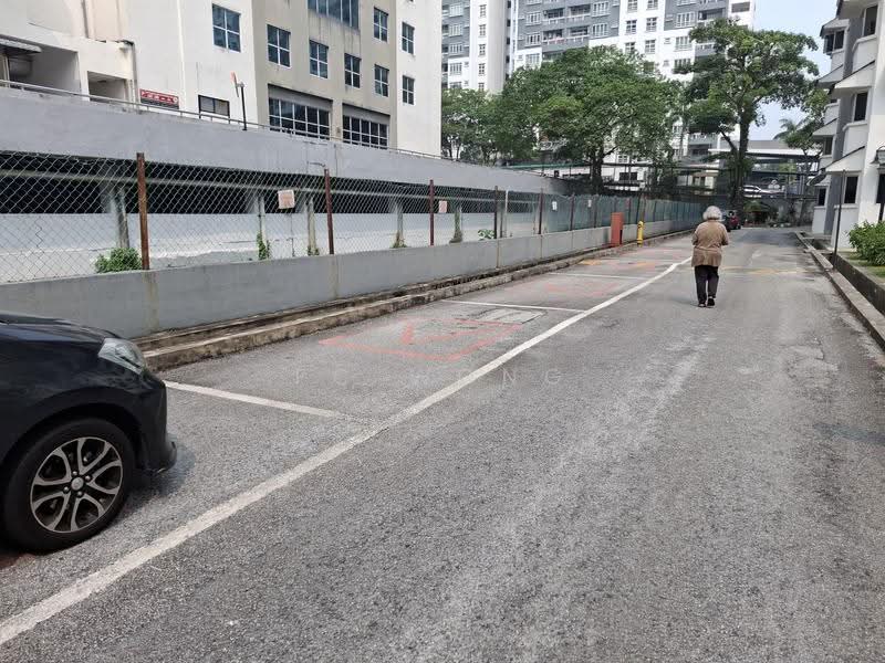 Condominium for Sale at Tiara Kelana - FC Wong - Exterior - PropertyGuru.com.my