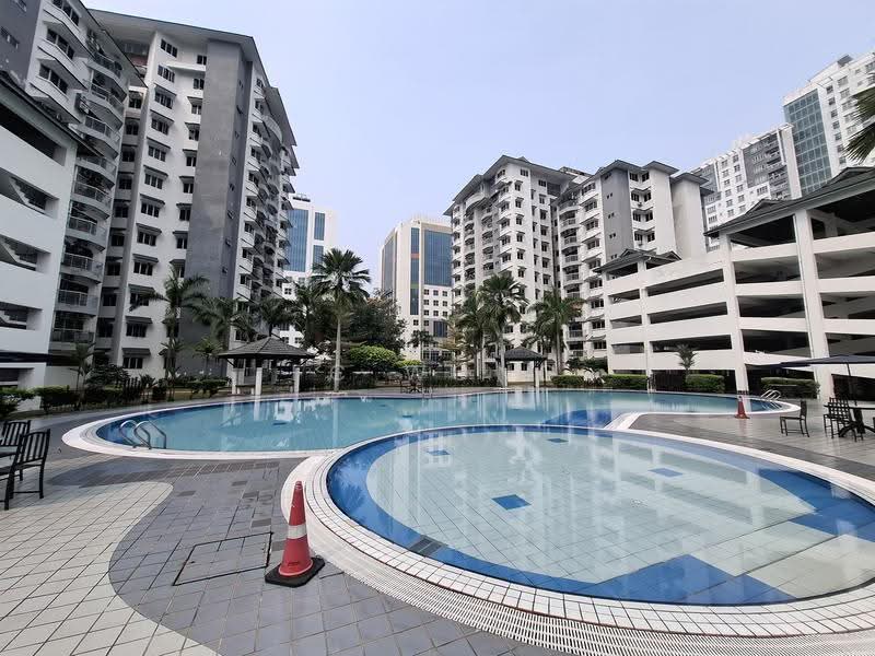 Condominium for Sale at Tiara Kelana - FC Wong - Exterior - PropertyGuru.com.my