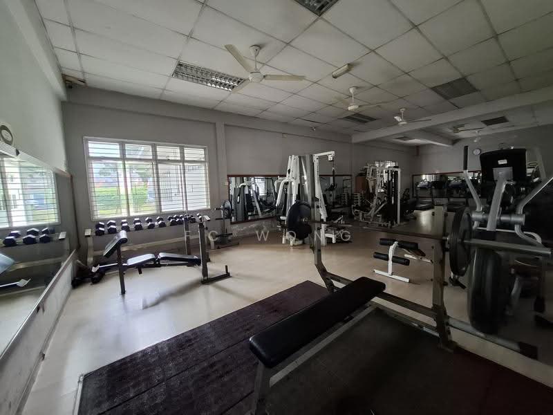Condominium for Sale at Tiara Kelana - FC Wong - Gym - PropertyGuru.com.my