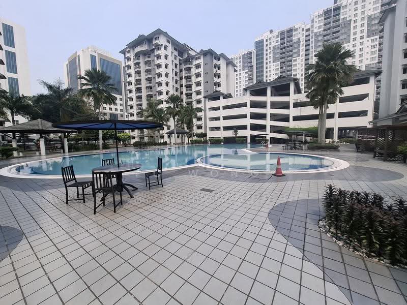 Condominium for Sale at Tiara Kelana - FC Wong - Pool - PropertyGuru.com.my