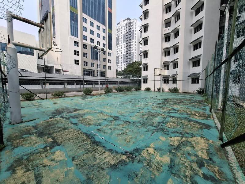 Condominium for Sale at Tiara Kelana - FC Wong - Exterior - PropertyGuru.com.my