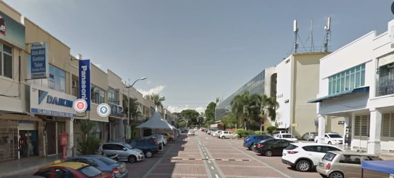 Shop / Office untuk Dijual di Taman Pulai Utama (Skudai) - Danny See - Exterior - PropertyGuru.com.my