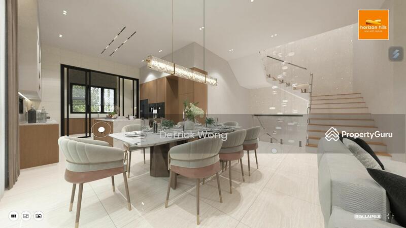 For Sale - New launch/ High elevation/ The peak/ Horizon hills/ Leisure farm/ Emerald bay/ Senibong cove
