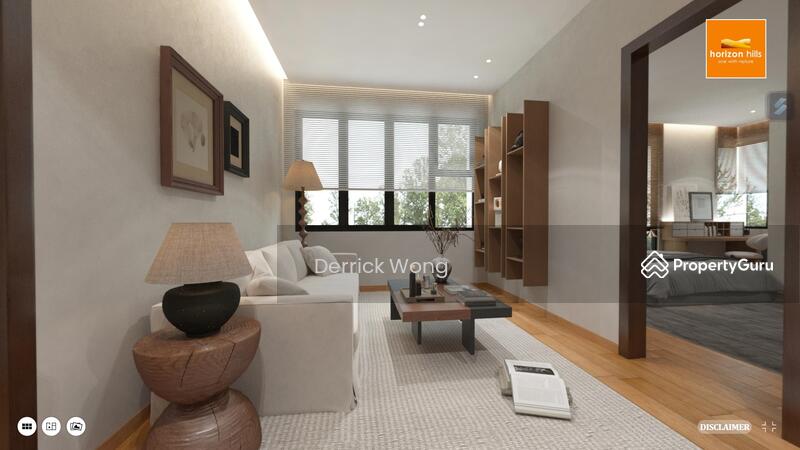 For Sale - New launch/ High elevation/ The peak/ Horizon hills/ Leisure farm/ Emerald bay/ Senibong cove